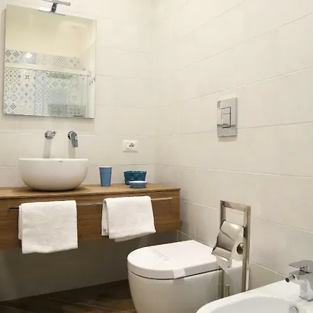 Appartement Domus Cordis Napoli Extérieur photo