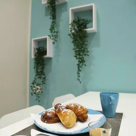 Appartement Domus Cordis Napoli Extérieur photo