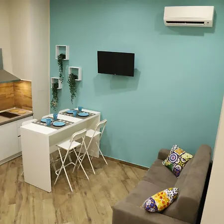 Appartement Domus Cordis Napoli Extérieur photo