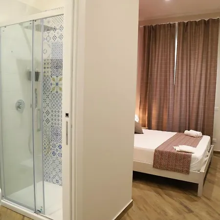 Appartement Domus Cordis Napoli Extérieur photo